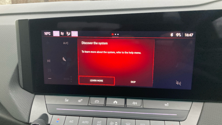 Vauxhall Astra 1.2 Turbo 130 GS 5dr Petrol Hatchback